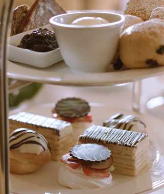 Afternoon Tea at Bodysgallen Hall Afternoon Tea at Bodysgallen Hall