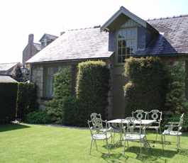 Byre Cottage at Bodysgallen Hall Byre Cottage at Bodysgallen Hall