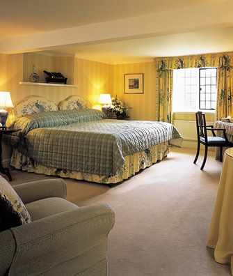 The Mostyn Suite at Bodysgallen Hall The Mostyn Suite at Bodysgallen Hall