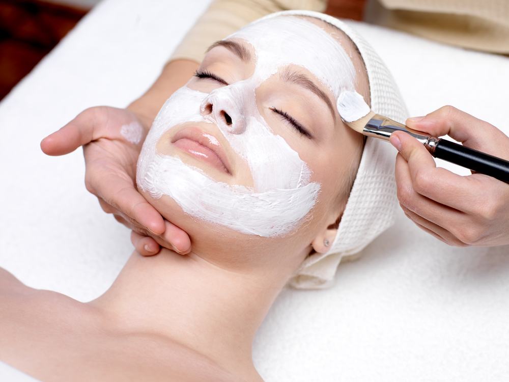 Facial Treatment at Hartwell Spa