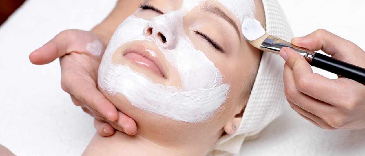 Facial Treatment at Hartwell Spa