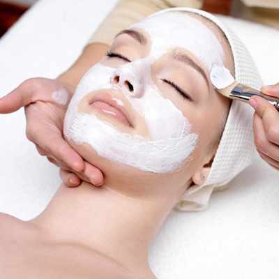 Facial Treatment at Hartwell Spa