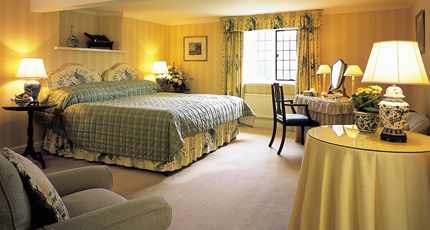 Bodysgallen Hall Country House Hotel - Mostyn Suite Bedroom Bodysgallen Hall Country House Hotel - Mostyn Suite Bedroom
