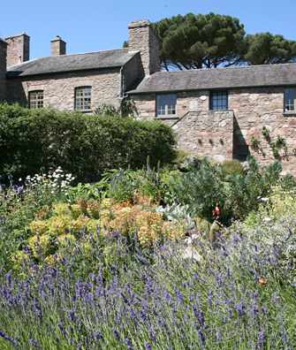 Hall Cottages at Bodysgallen Hall