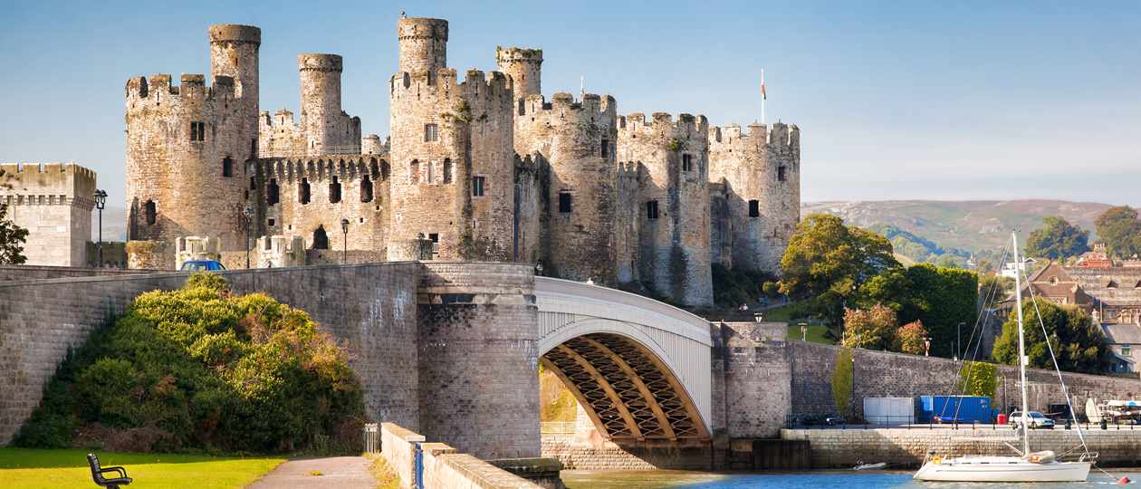 Conwy Castle Conwy Castle