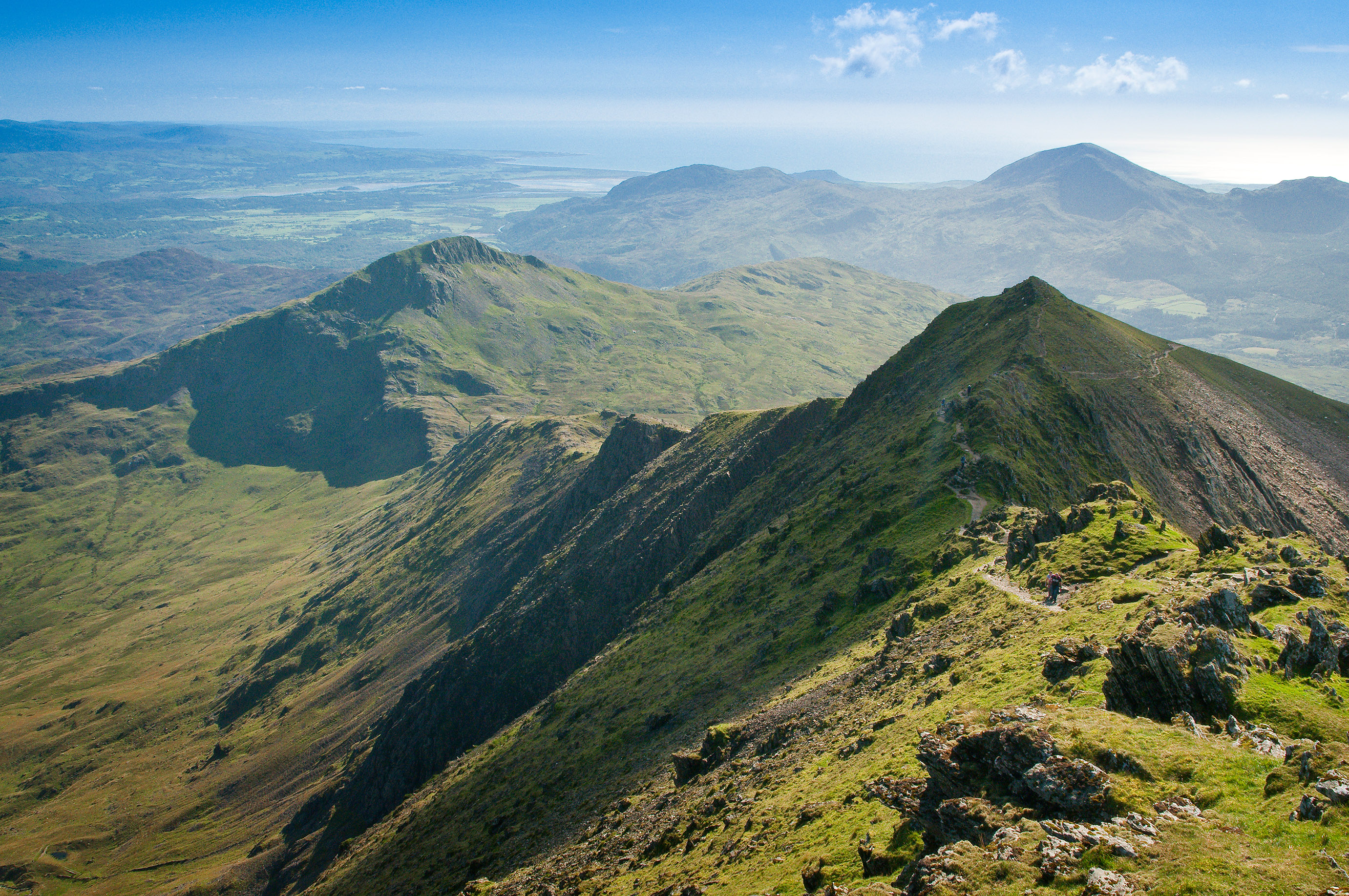 Visit Snowdonia National Park, North Wales Bodysgallen Hall