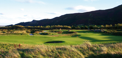 Conwy golf club