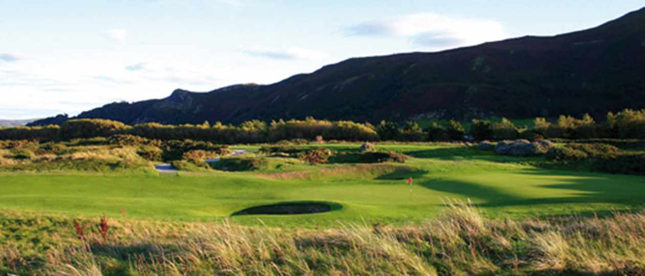 Conwy golf club