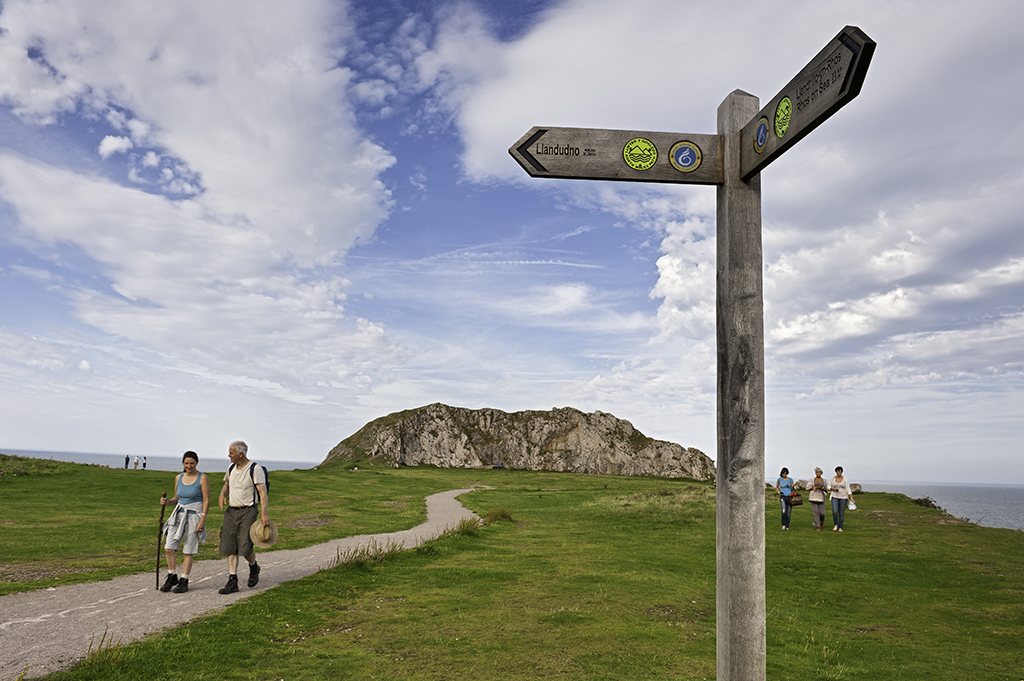 North Wales Coastal Walk