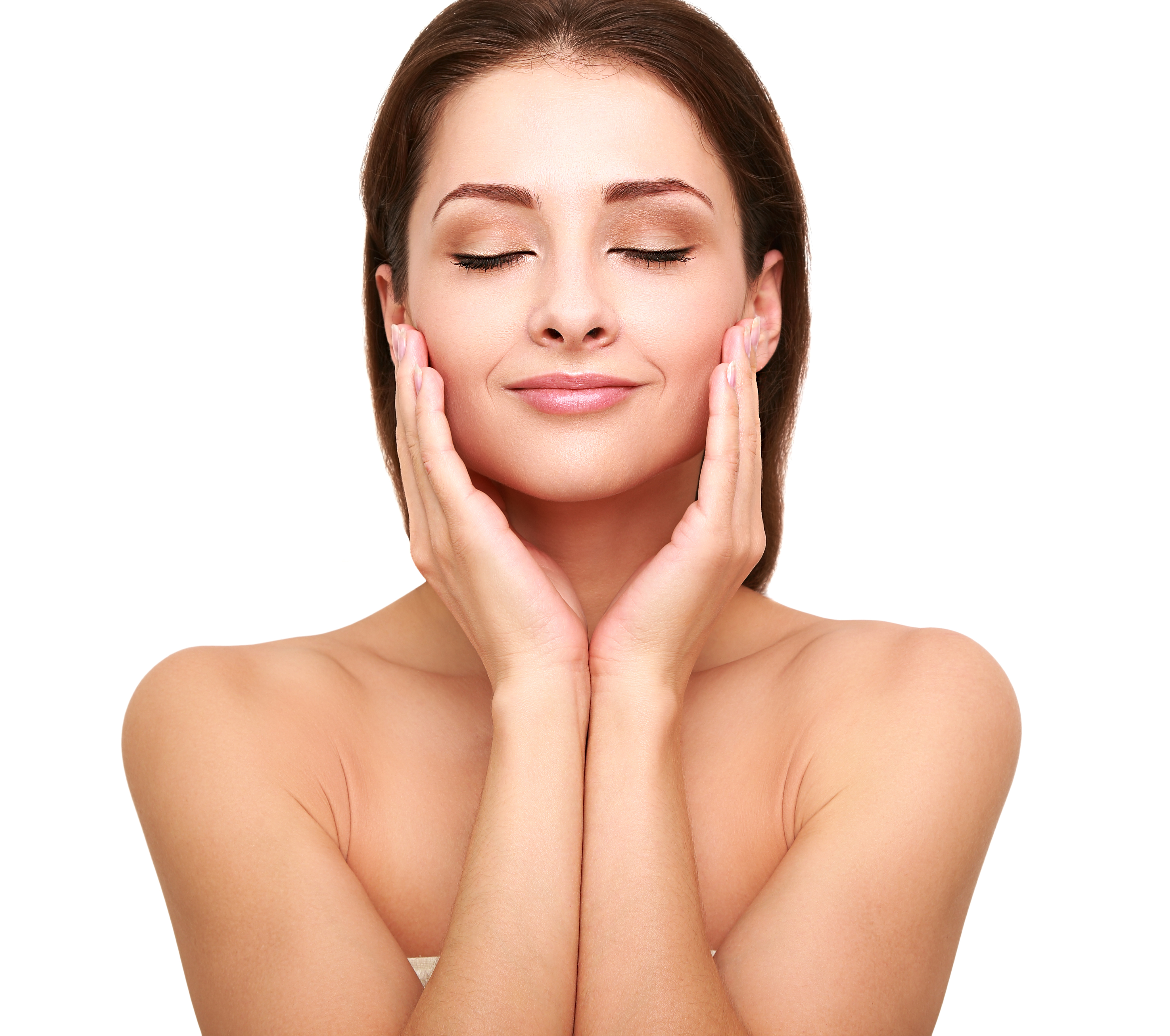 Female facial from Aromatherapy Associates at Bodysgallen Spa