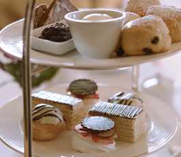 Afternoon Tea at Bodysgallen Hall Afternoon Tea at Bodysgallen Hall