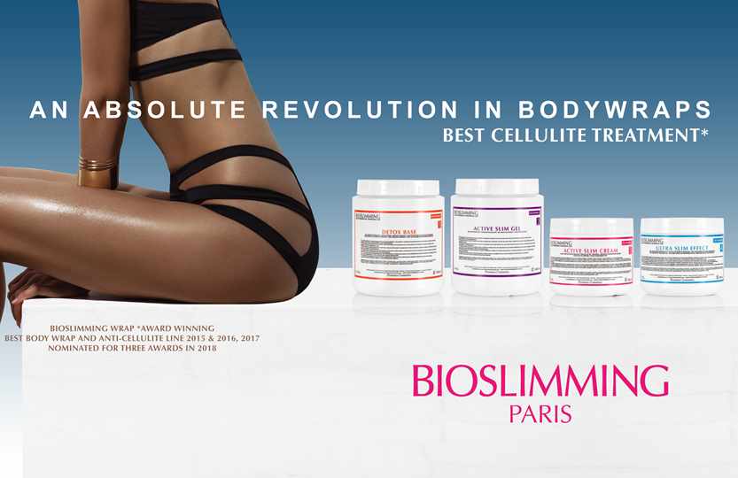 BioSlimming wrap at Bodysgallen Spa