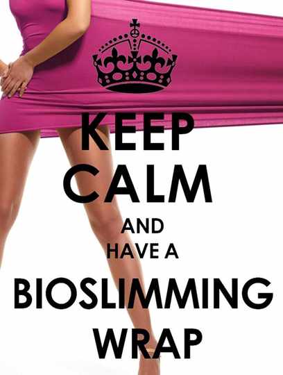 BioSlimming Wrap at Bodysgallen Spa BioSlimming Wrap at Bodysgallen Spa