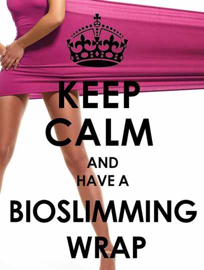 BioSlimming Wrap at Bodysgallen Spa