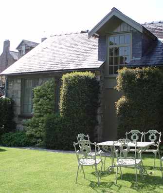 Byre Cottage at Bodysgallen Hall