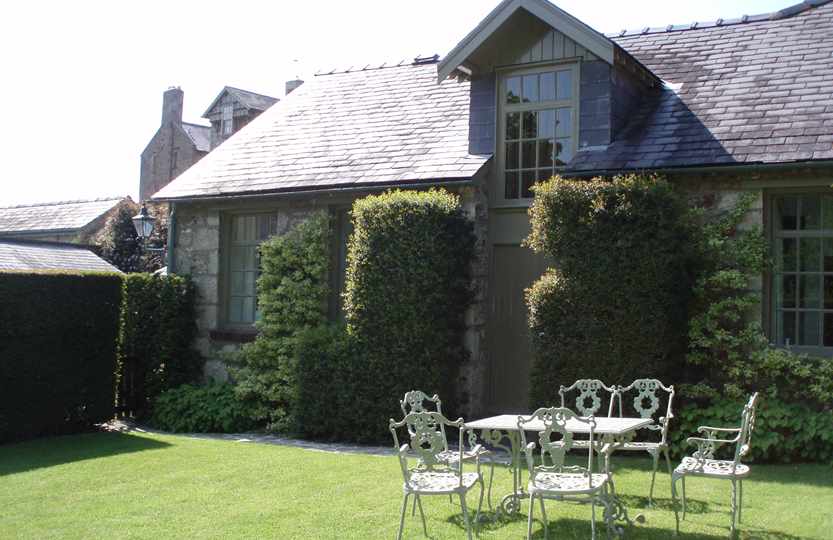 Byre Cottage at Bodysgallen Hall Byre Cottage at Bodysgallen Hall