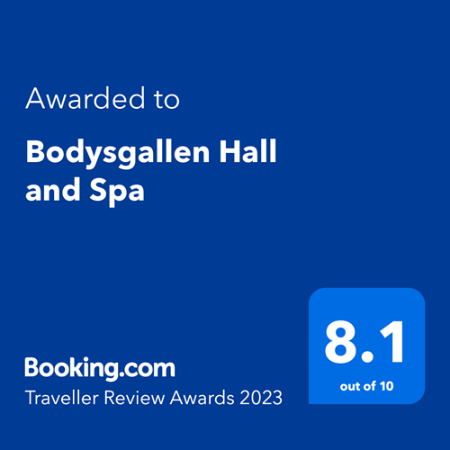 Booking.comTravellerReviewAwards2023